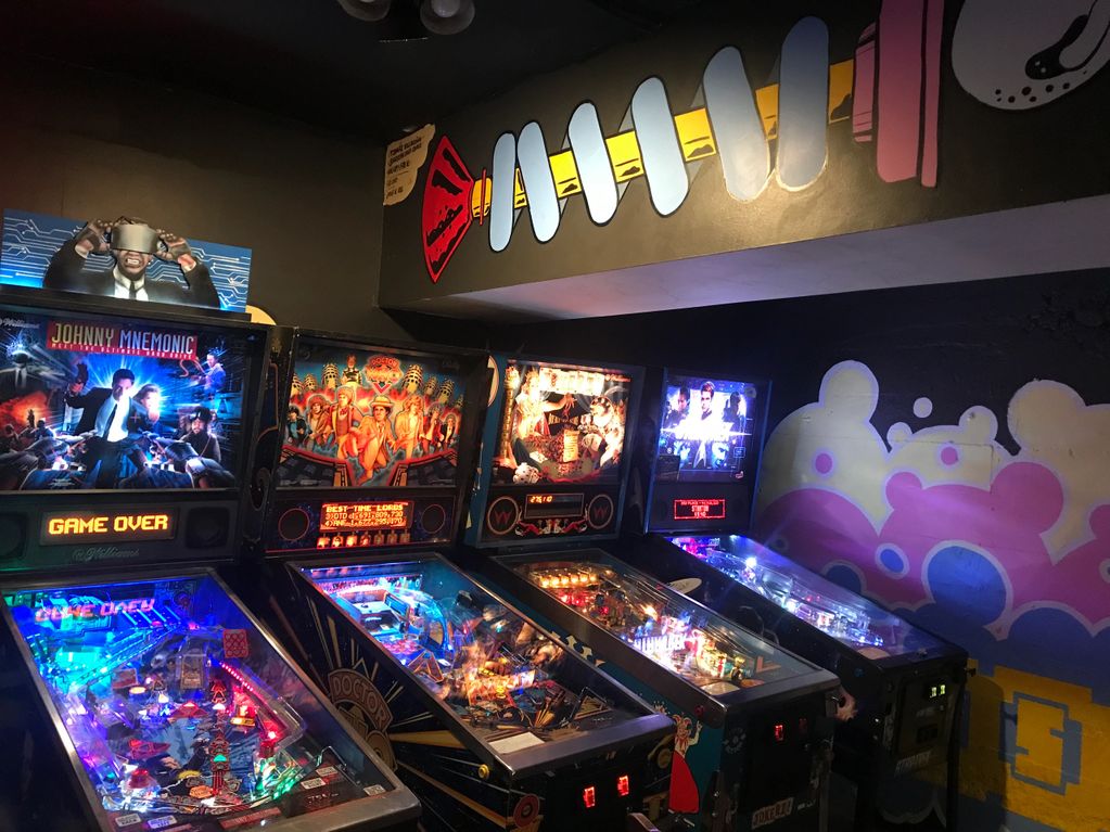 Underground Amusements